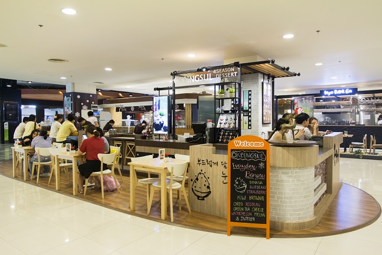 ร้าน Okbingsul