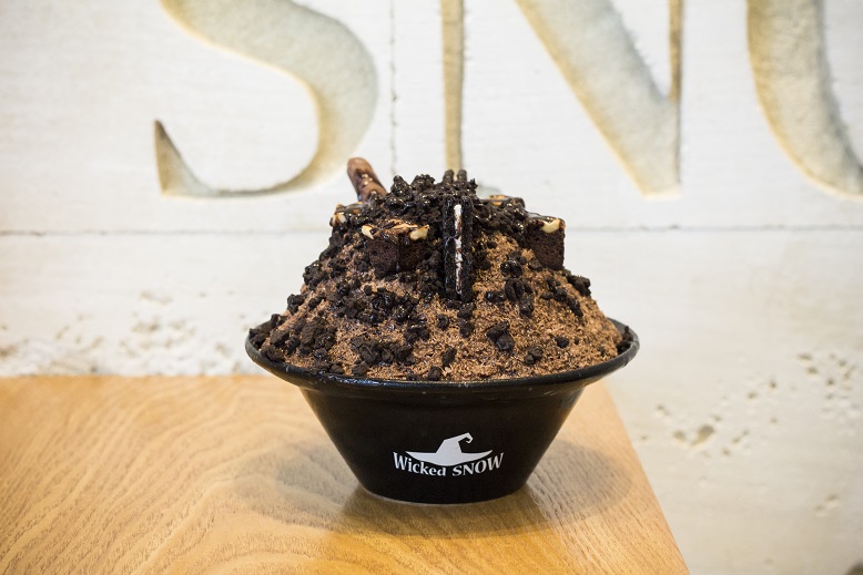 ีร้าน The Wicked Snow