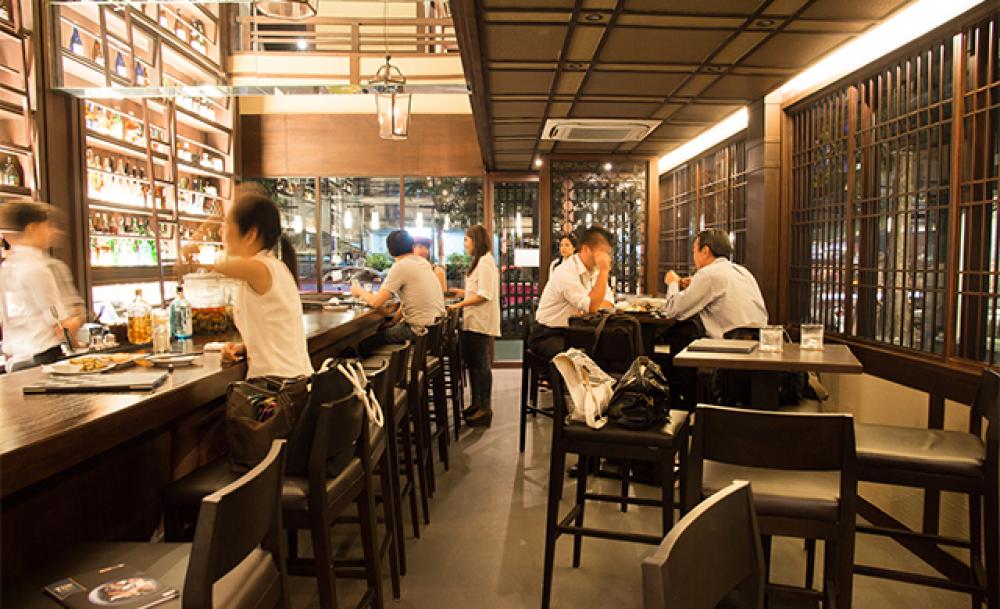 Hanakaruta (Sathorn)