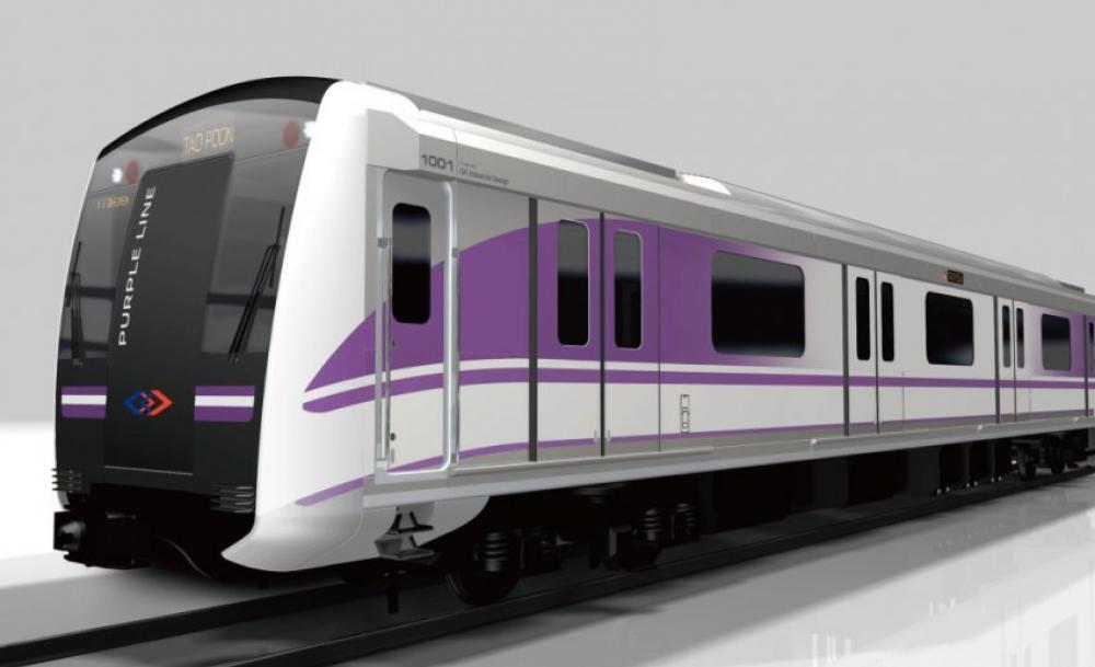 MRT Purple Line trial to start next week with two months of free rides