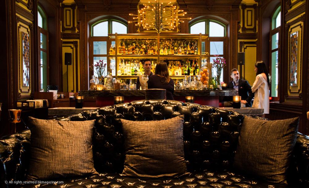 The Bar at The House on Sathorn
