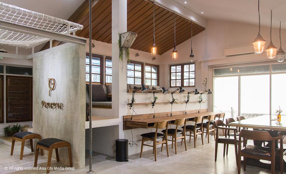 Pencave Co-working Space