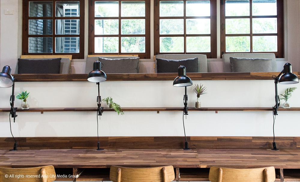 Pencave Co-working Space