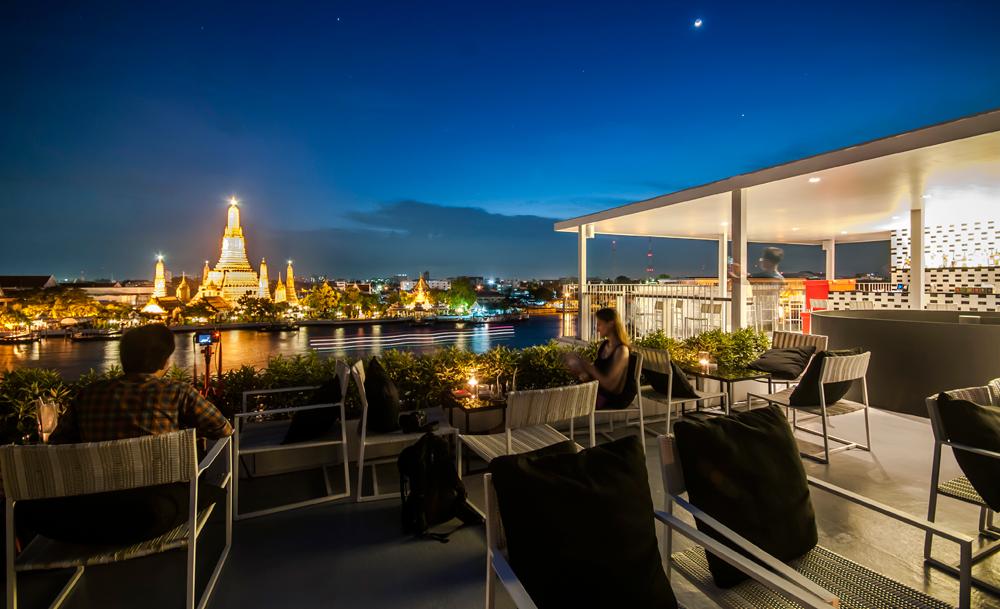 Sala Rattanakosin Eatery & Bar