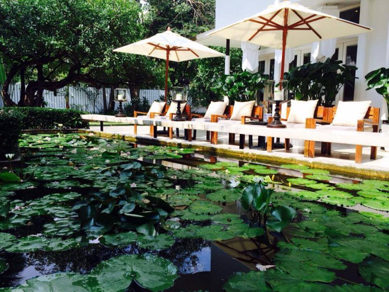 Bangkok's Five Special Spa Packages