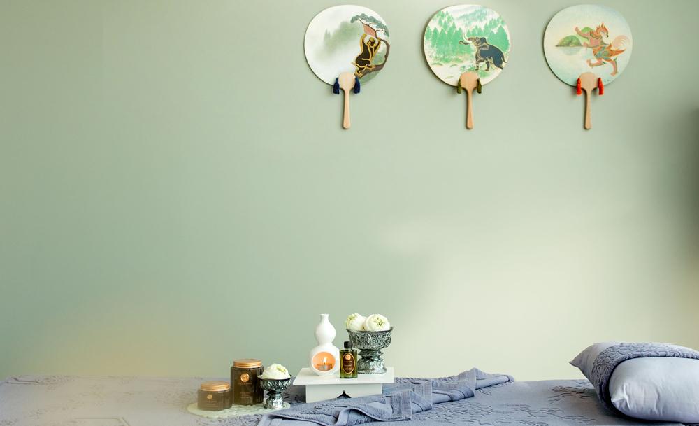 Harnn Heritage Spa Krungthrep