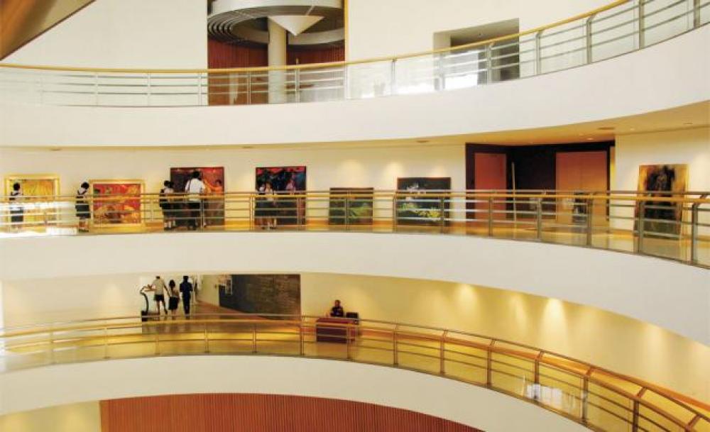Bangkok Art and Culture Centre (BACC)
