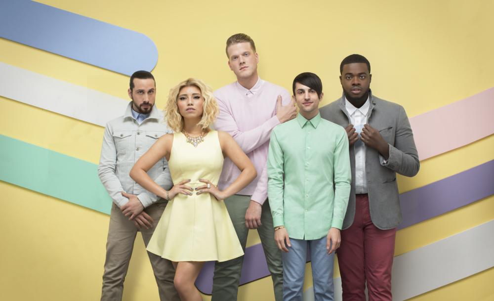 The world's most famous acapella group is heading to Thailand this September