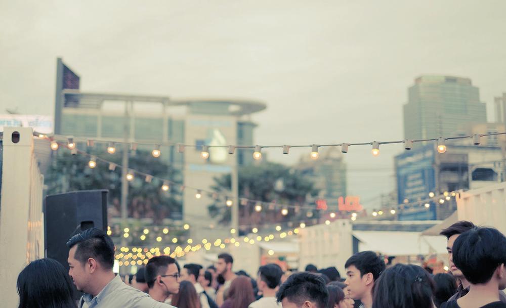 This winter's 16 coolest outdoor markets in Bangkok