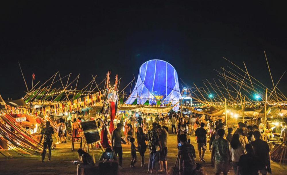 Wonderfruit 2016 announces first wave line-up