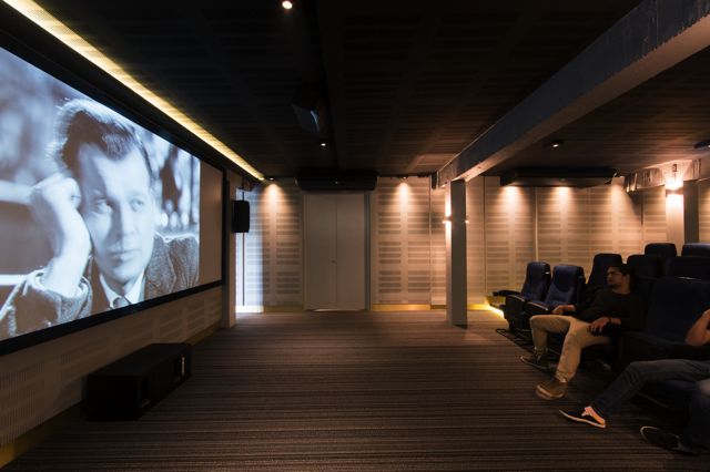 บรรยากาศสบายๆ