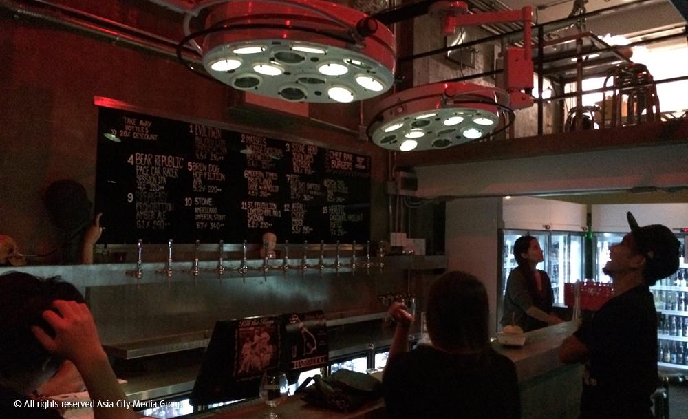 Hair of the Dog (Phrom Phong)