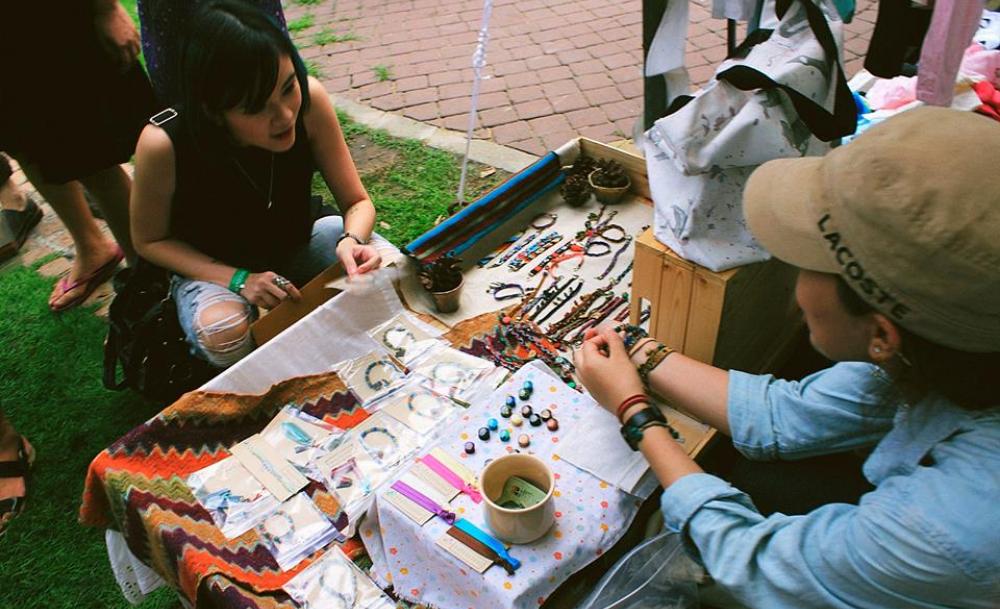 Make some noise for the return of Noise Market 