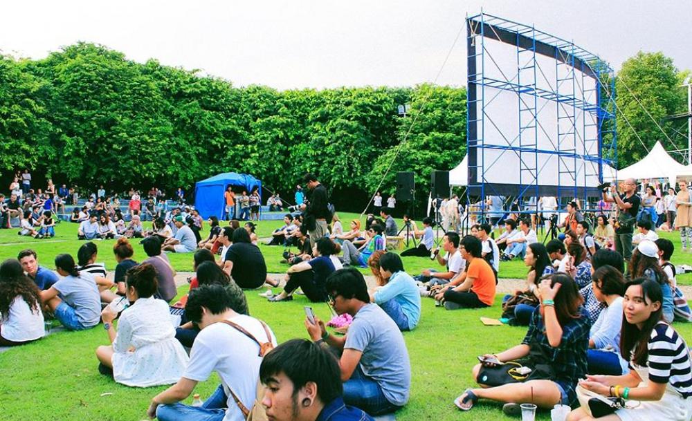 Make some noise for the return of Noise Market 