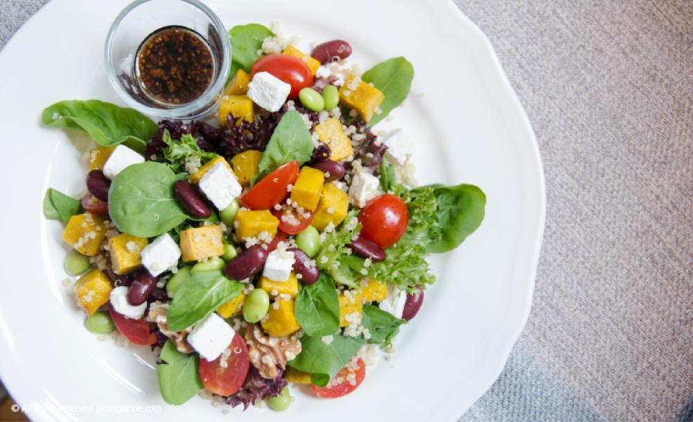 Absolute Fit Food Cafe (Langsuan)