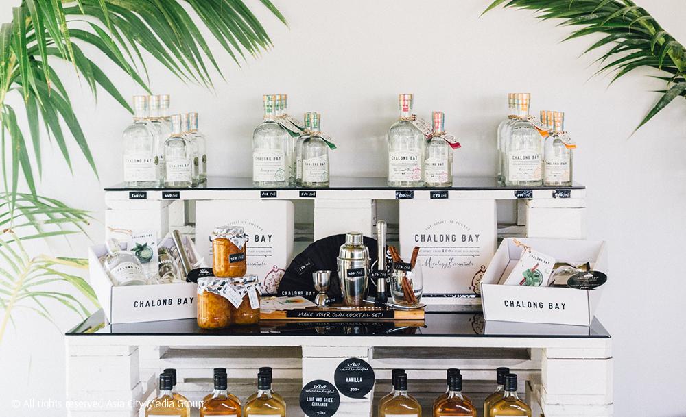 Phuket's artisanal rum distillery now has its own bar