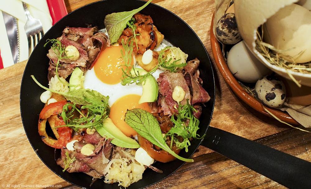 Osito reopens with a heavier take on Spanish food