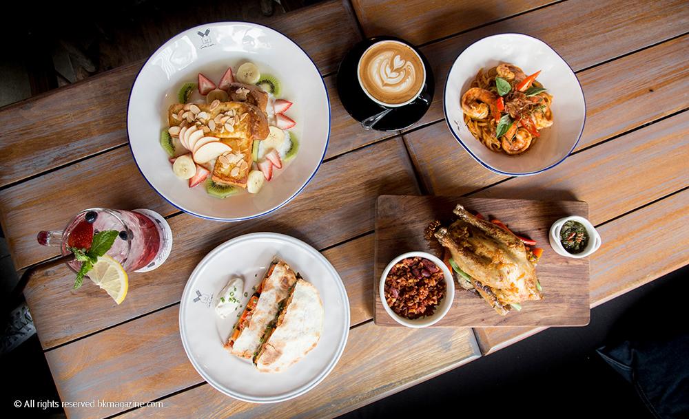 Casa Lapin x Ploen Chit