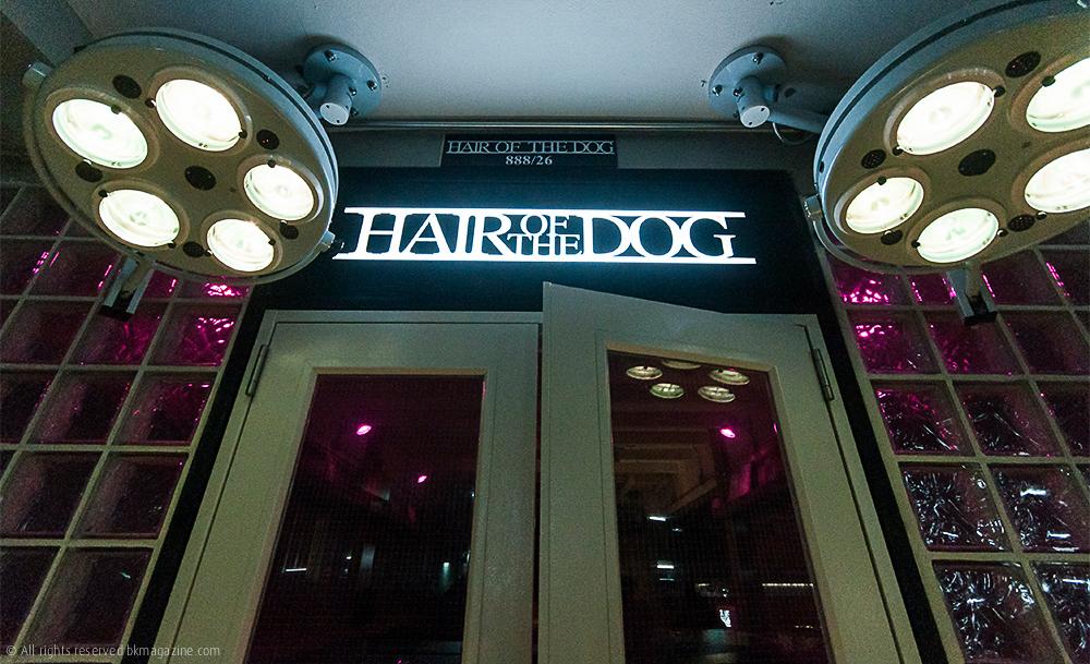 Hair of the Dog