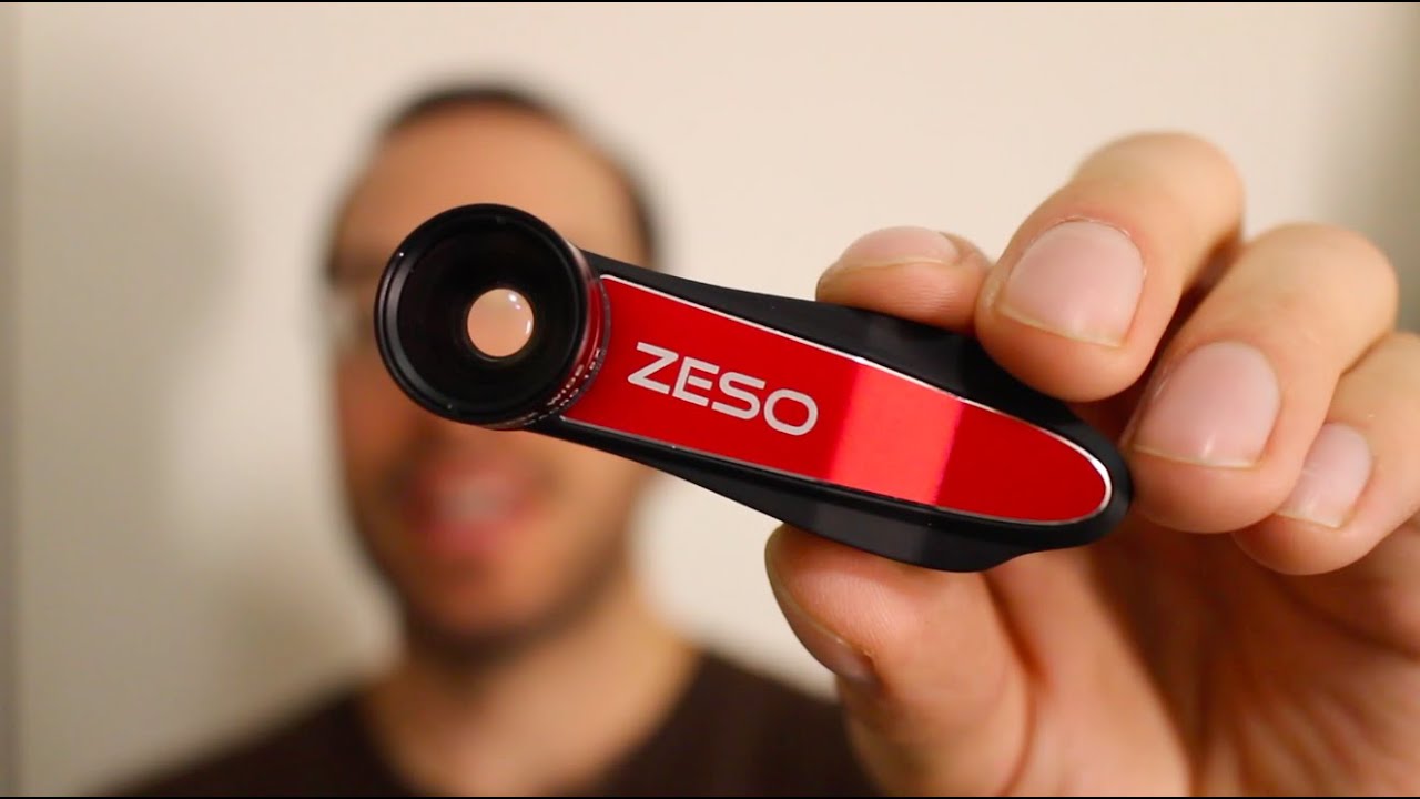 ผลการค้นหารูปภาพสำหรับ Zeso Camera Lens Kit