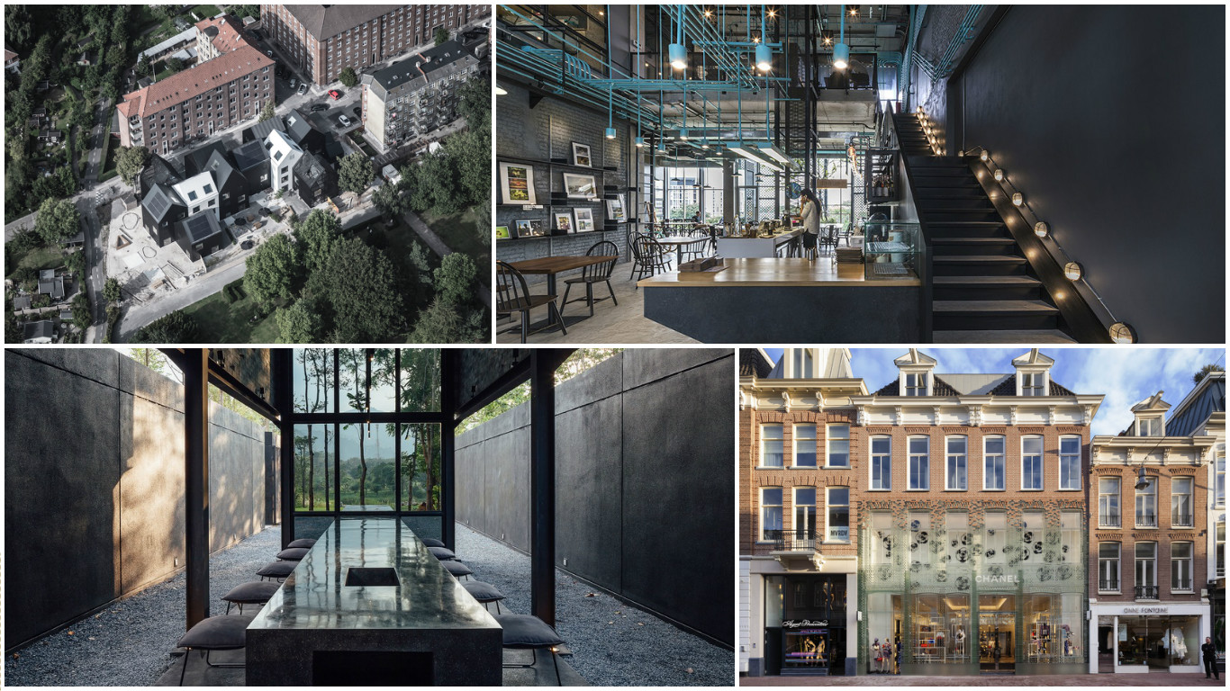 2 สถาปัตยกรรมไทยชนะเลิศรางวัลระดับโลกจาก Archdaily