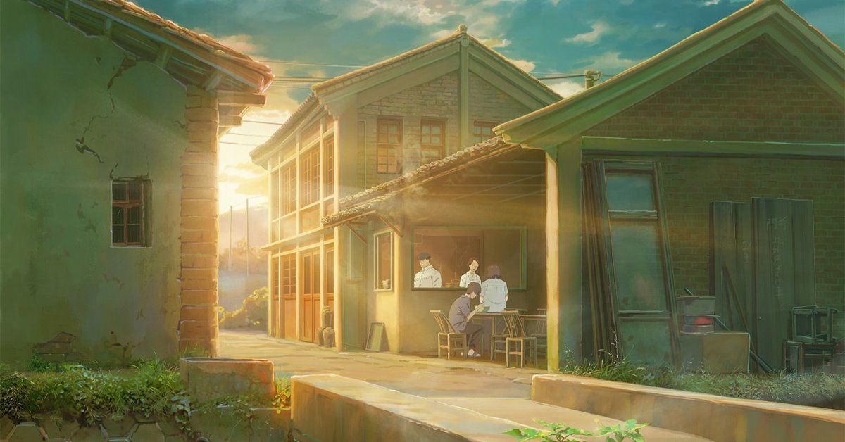 Flavors of Youth แอนิเมชั่นเรื่องล่าสุดจากผู้สร้าง Your Name ที่เหล่าสาวกไม่ควรพลาด
