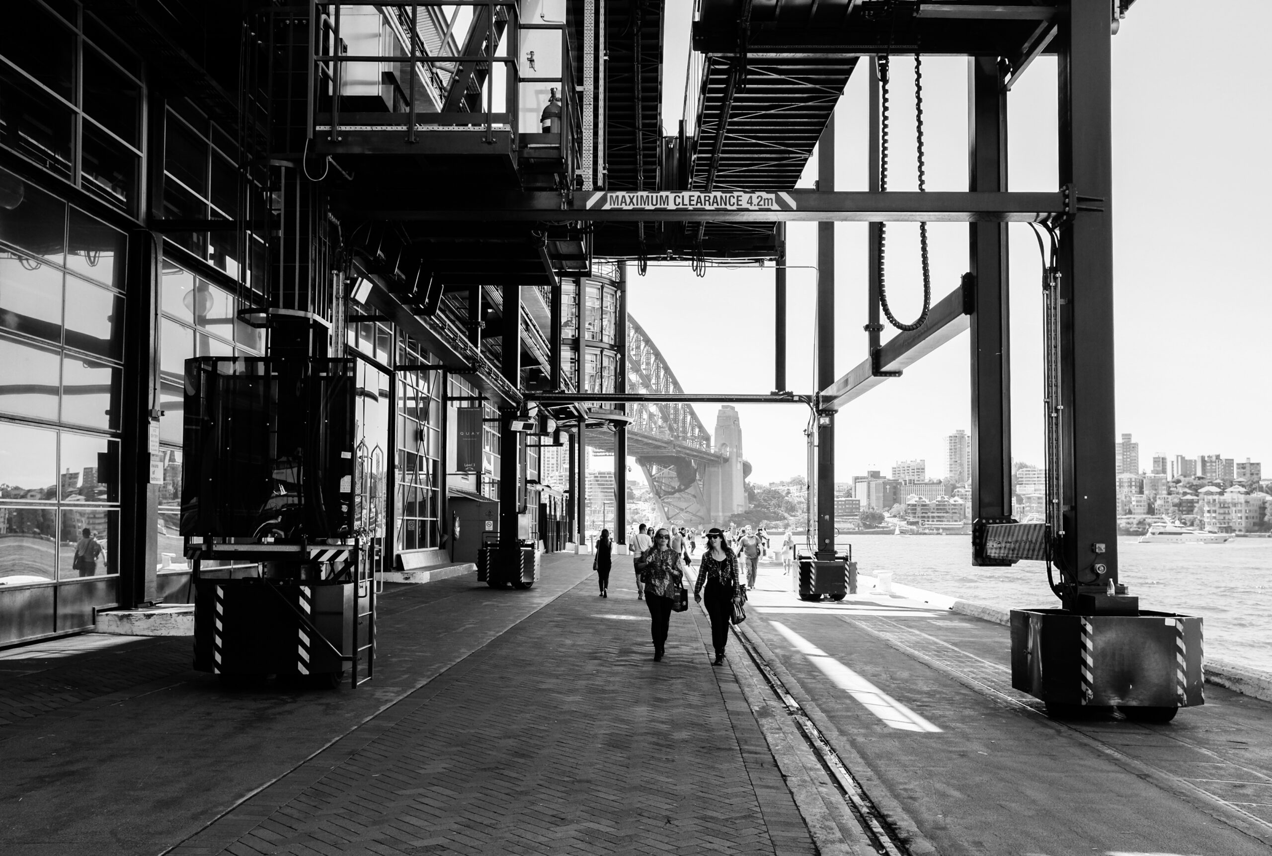 Sydney on Foot! ไกด์สู่ซิดนีย์สำหรับคนชอบเดิน