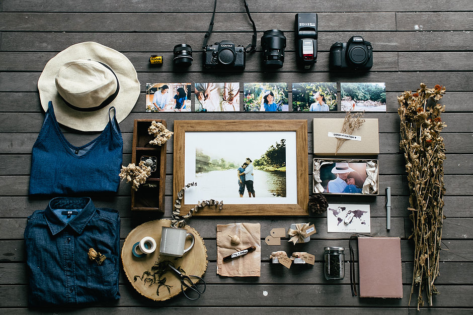 ไอเดีย Pre-Wedding เก๋ไก๋ไม่จำเจสำหรับคนเมืองโดยเฉพาะ