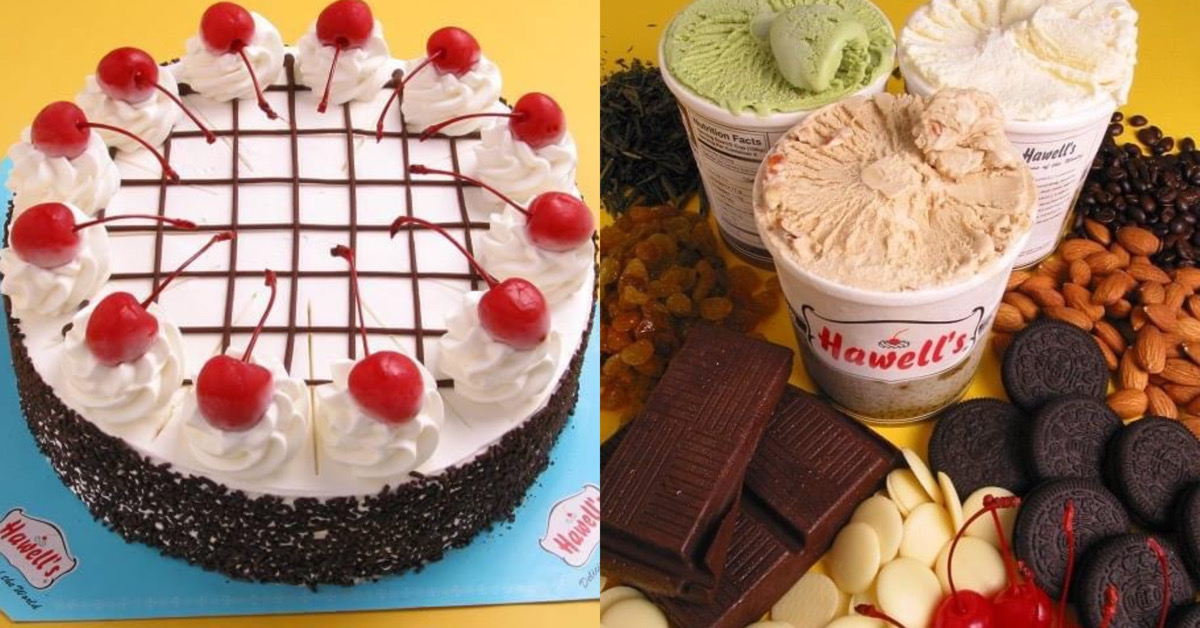 การกลับมาของ Hawell’s ไอศกรีมสัญชาติไทย ขวัญใจเด็กยุค 90s