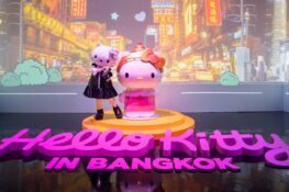 8 ไฮไลต์ห้ามพลาดใน 2 นิทรรศการสุดน่ารักอย่าง Hello Kitty Exhibition: Celebration of Friendship และ Sanrio Characters: FUNtastic Exhibition ที่เซ็นทรัลเวิลด์มีอะไรบ้าง มาดูกัน!