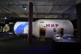 หลบฝุ่นหลบร้อนแบบตื่นตาและมีสาระกับ Space Journey Bangkok นิทรรศการอวกาศระดับอินเตอร์ที่ BITEC BURI