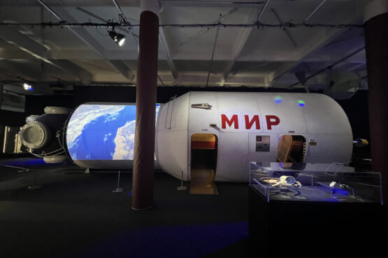 หลบฝุ่นหลบร้อนแบบตื่นตาและมีสาระกับ Space Journey Bangkok นิทรรศการอวกาศระดับอินเตอร์ที่ BITEC BURI