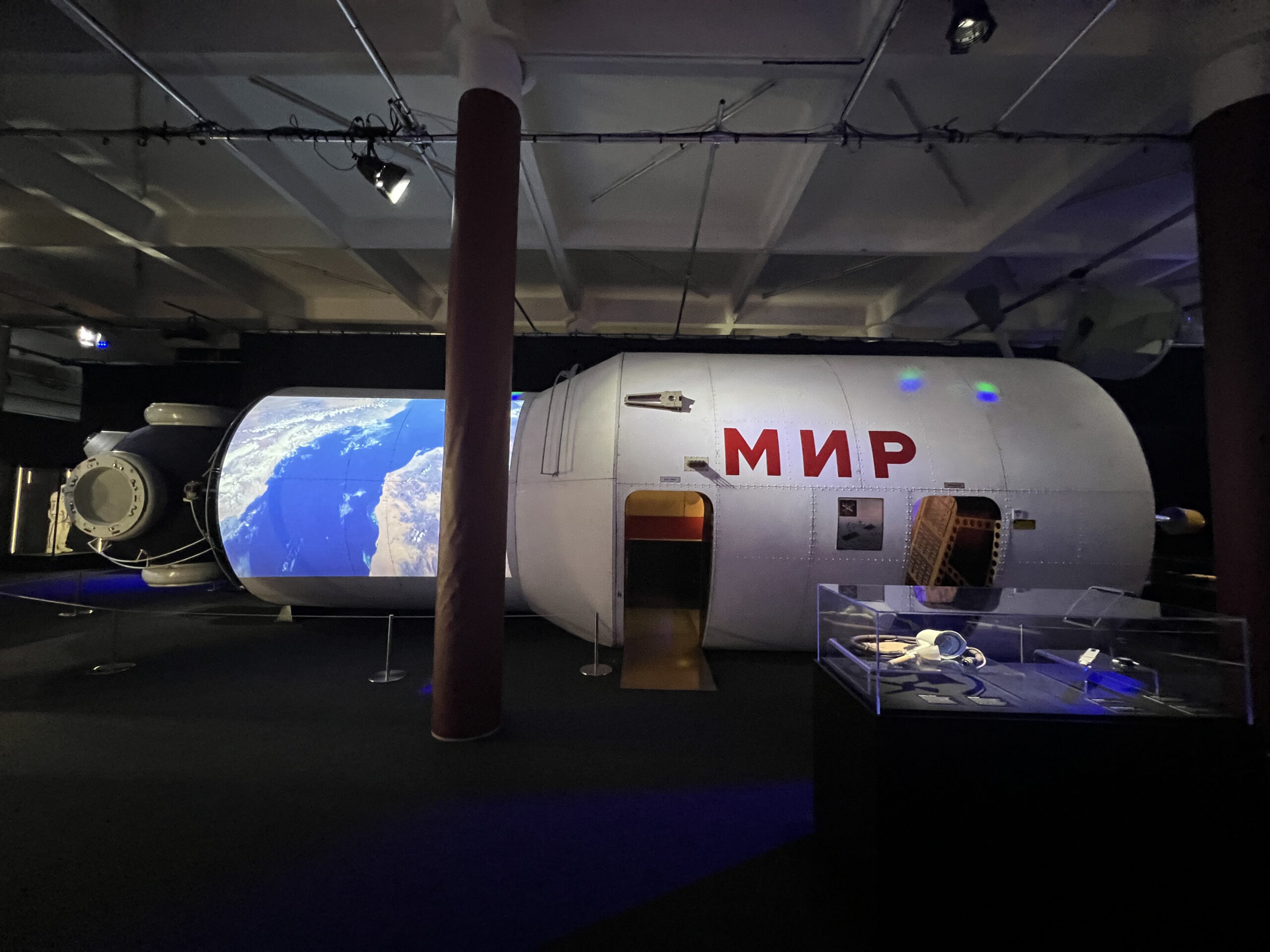 หลบฝุ่นหลบร้อนแบบตื่นตาและมีสาระกับ Space Journey Bangkok นิทรรศการอวกาศระดับอินเตอร์ที่ BITEC BURI
