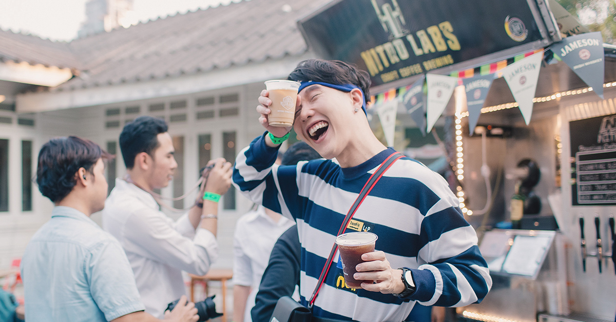 Model Market พื้นที่สังสรรค์แห่งใหม่ย่านทองหล่อที่จะมาช่วยคืนชีพให้วัสดุเหลือใช้