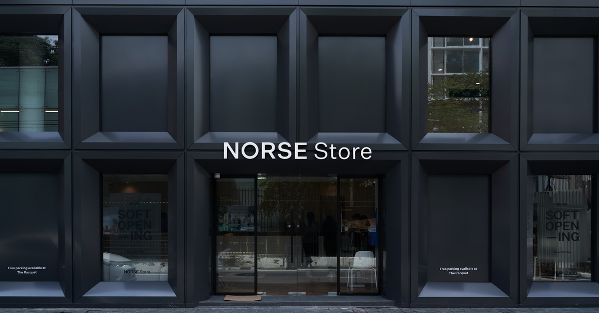 พาทัวร์ Norse Store โฉมใหม่ ที่กลับมาเปิดอย่างเป็นทางการภายใต้ลุคหรูหราเนี้ยบกริบสไตล์สแกนดิเนเวียน