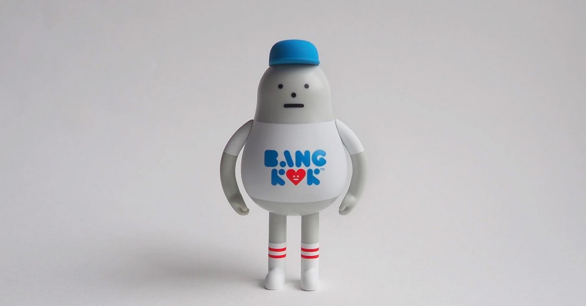 Sticky Monster Lab โมเดลรุ่นพิเศษ ‘Bangkok’ พร้อมวางขายให้สะสมแล้ววันนี้