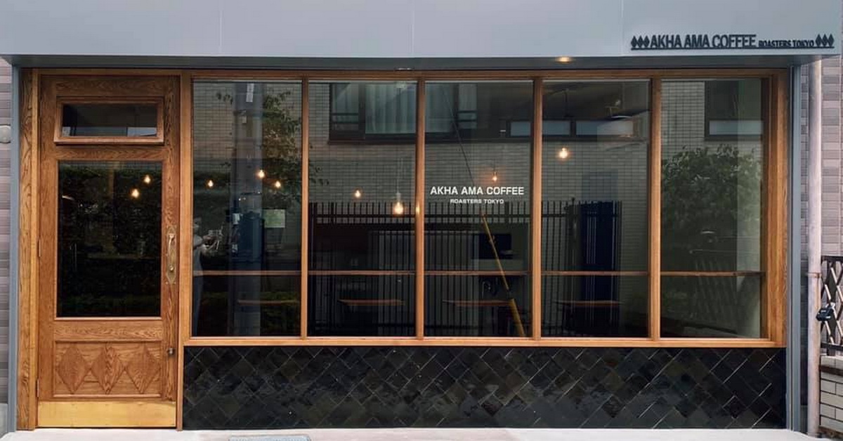 Akha Ama Coffee Japan: แบรนด์กาแฟสายเลือดอาข่ากับการโกอินเตอร์สู่โตเกียว