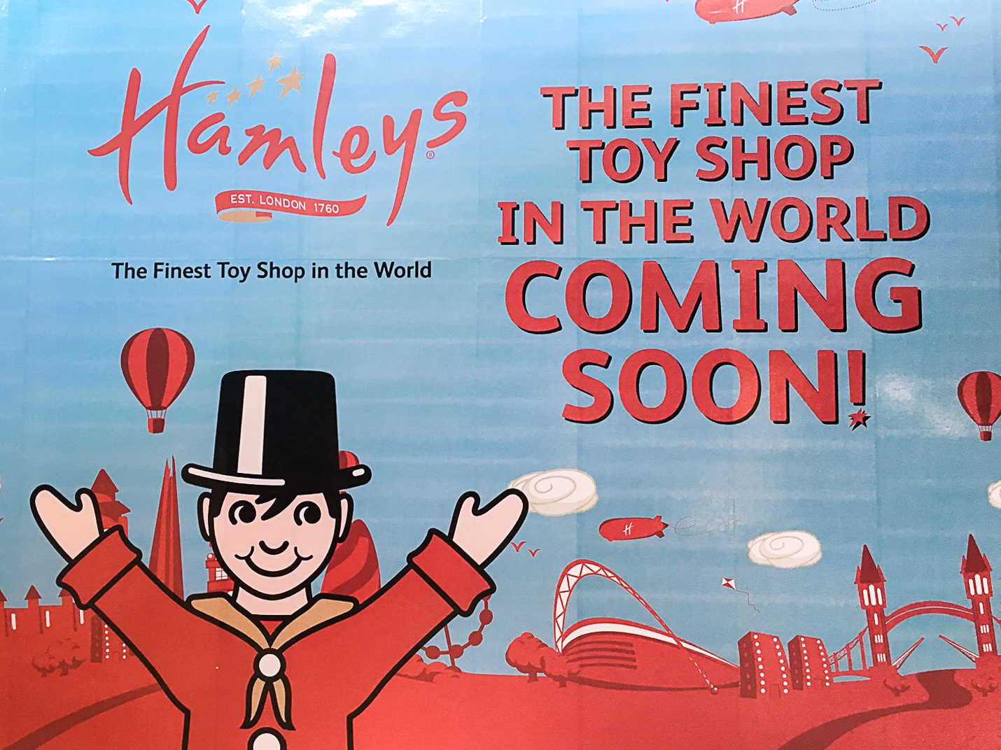 Coming Soon! ร้านของเล่นใหญ่ที่สุดในโลกเตรียมเปิดในเมืองไทยแล้วนะ!