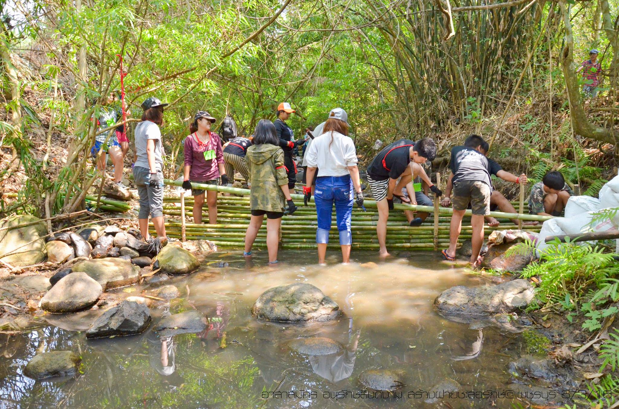 8 ทริปท่องเที่ยวและมอบสิ่งดีๆ ให้กับสังคมช่วงเดือนมี.ค.-เม.ย.นี้