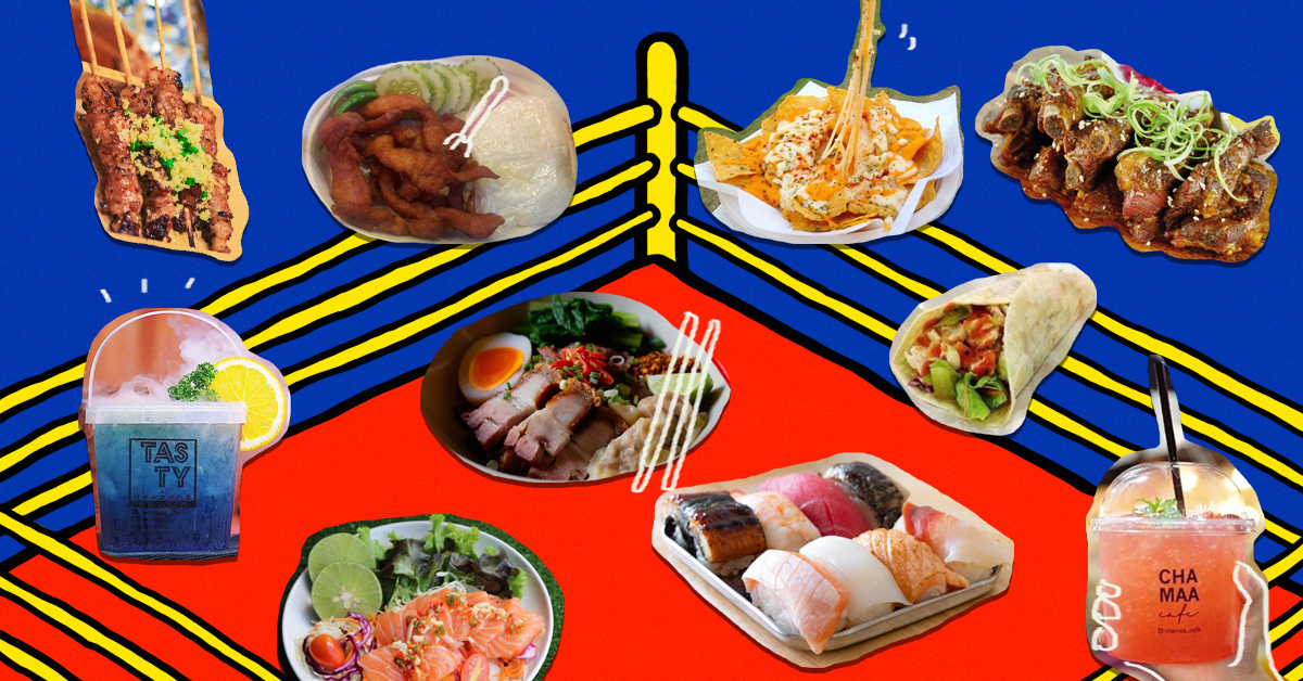 เปิดโพย 10 ร้านอาหารเด็ดใน LEO Presents Soimilk Fest Head To Toe X BEC-Tero Music 14 ก.ย. นี้