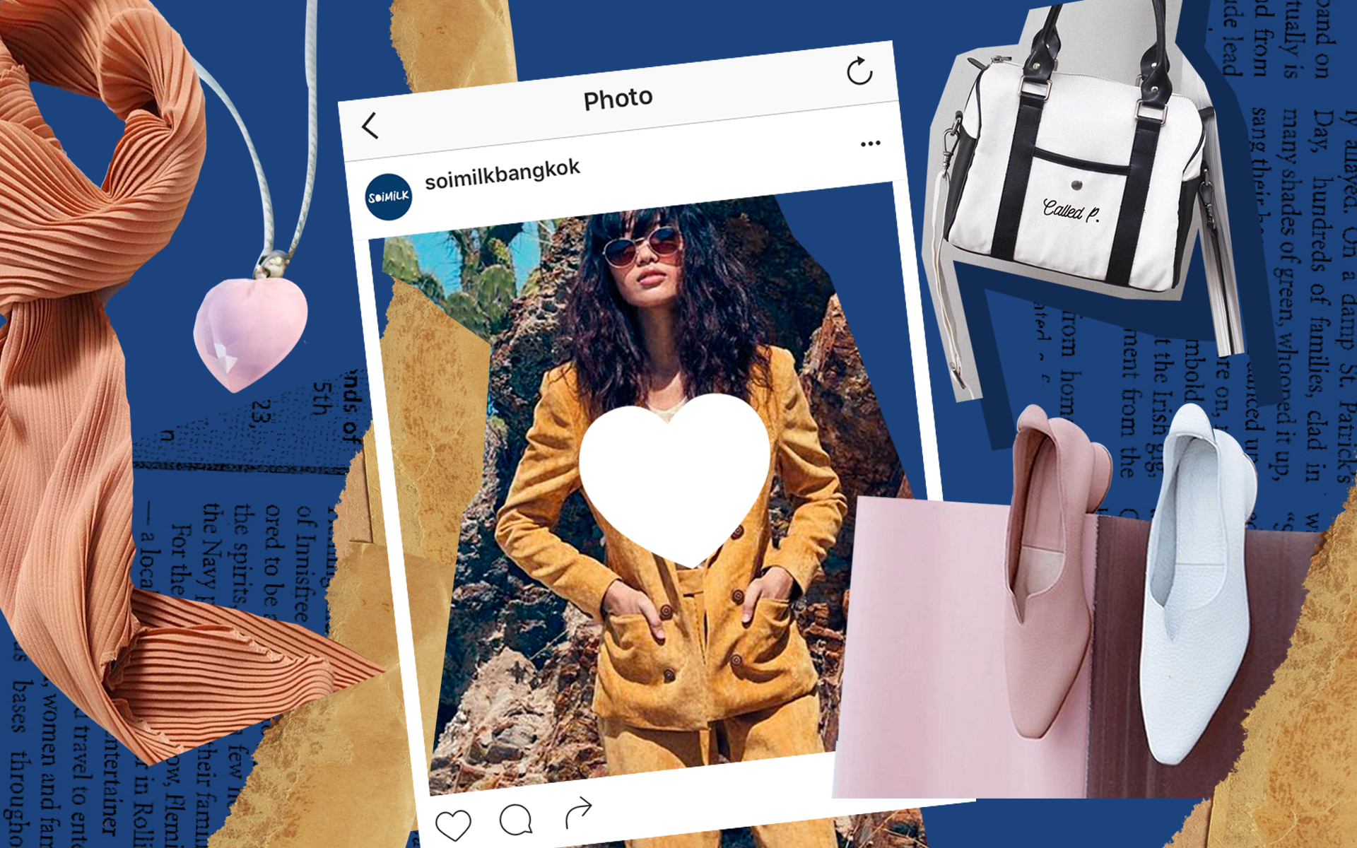 ช้อปปิ้งกัน! 10 ร้านไอจีน่าเสียทรัพย์ประจำเดือนก.ย. นี้