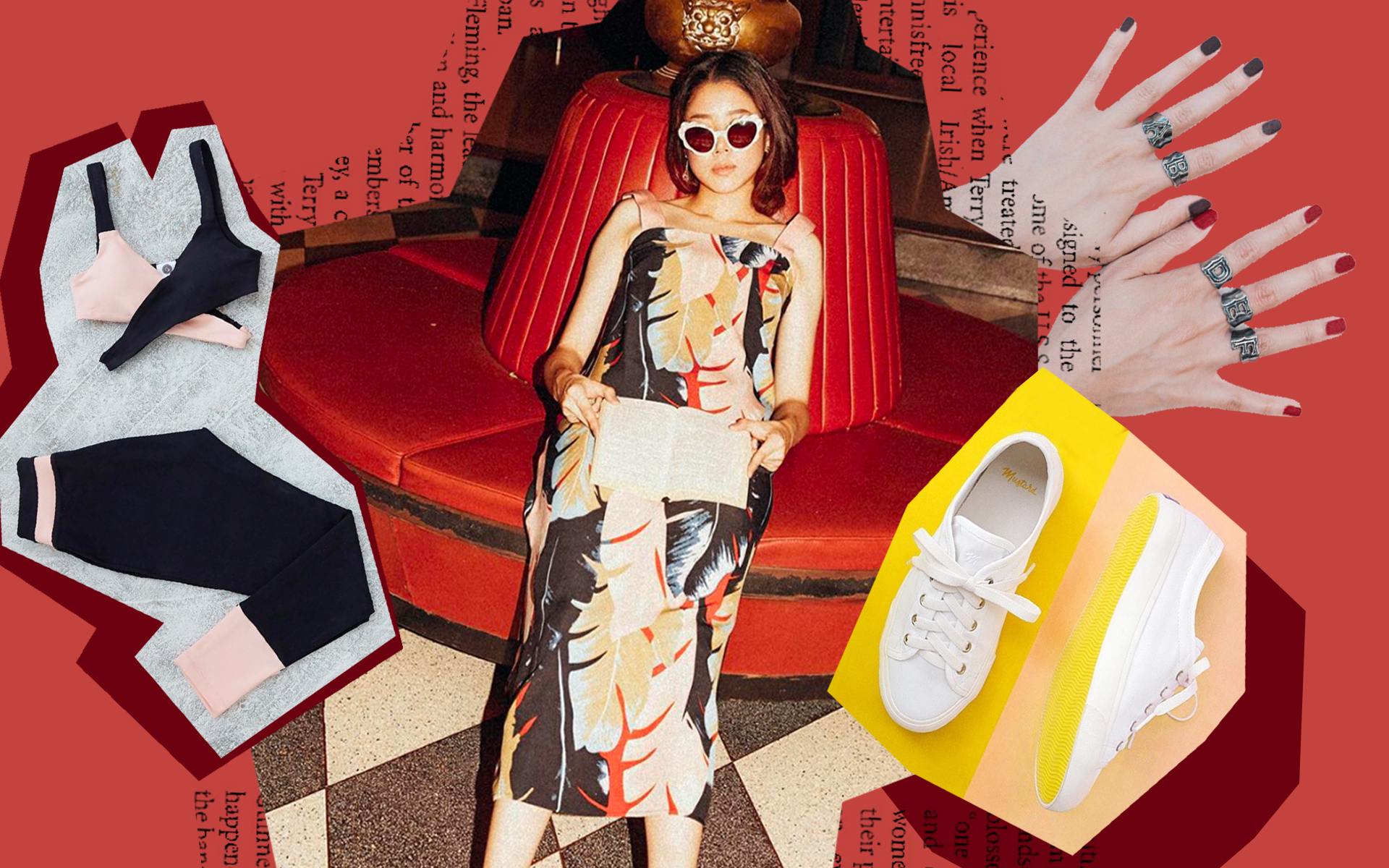 ช้อปปิ้งกัน! 10 อินสตาแกรมช็อปน่าติดตามสำหรับสาวๆ ประจำเดือนส.ค. นี้