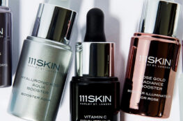 ทำความรู้จักโปรดักต์ 111SKIN ที่ดูแลผิวหน้าแบบลักชัวรี ตามสูตรของคุณหมอชื่อดังในอังกฤษ