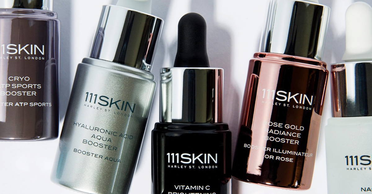 ทำความรู้จักโปรดักต์ 111SKIN ที่ดูแลผิวหน้าแบบลักชัวรี ตามสูตรของคุณหมอชื่อดังในอังกฤษ