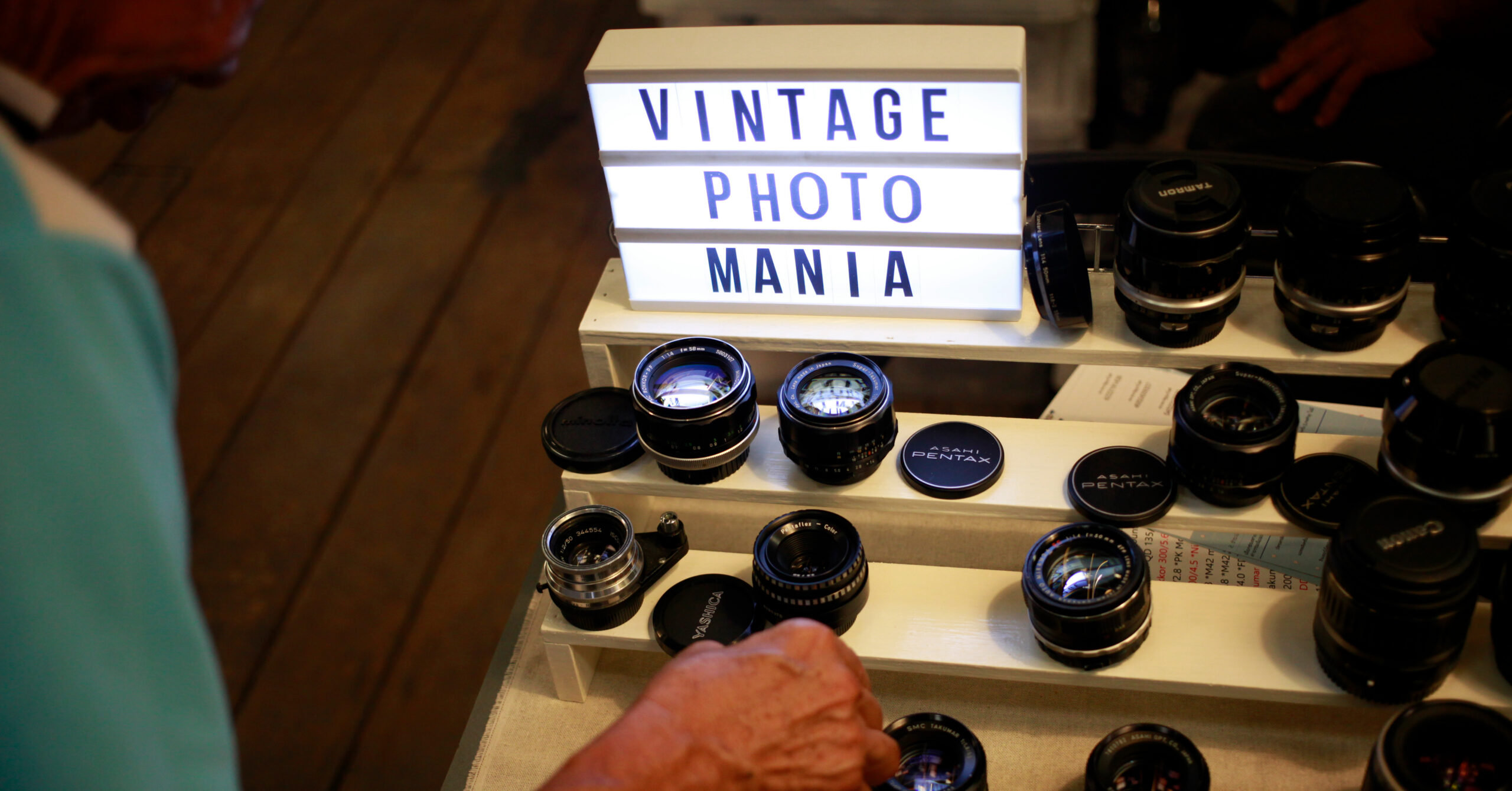 35:36 Film Camera Weekend #3 งานกล้องฟิล์มแห่งปีที่คนรักกล้องฟิล์มห้ามพลาด