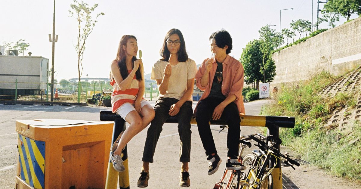 Parasol วงอินดี้เกาหลีที่ไม่ได้มีดีแค่หน้าตา คอนเฟิร์มมาไทยแน่นอน !