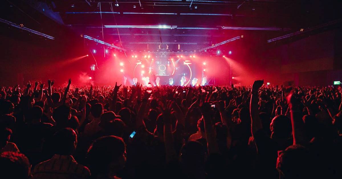 กลับมาอีกครั้งกับเทศกาลดนตรี EDM ที่รอคอย Output Festival  2018