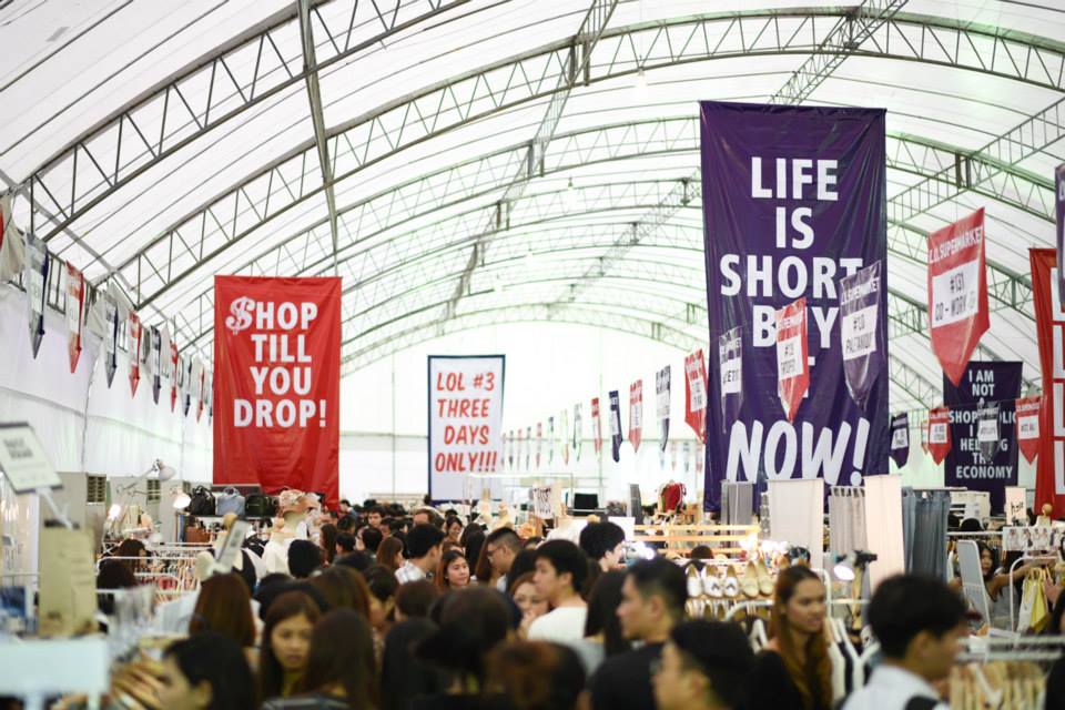 กลับมาแล้ว! ที่สุดของอีเวนต์ตลาดนัดสำหรับขาช้อปในกรุงเทพฯ ปี 2559