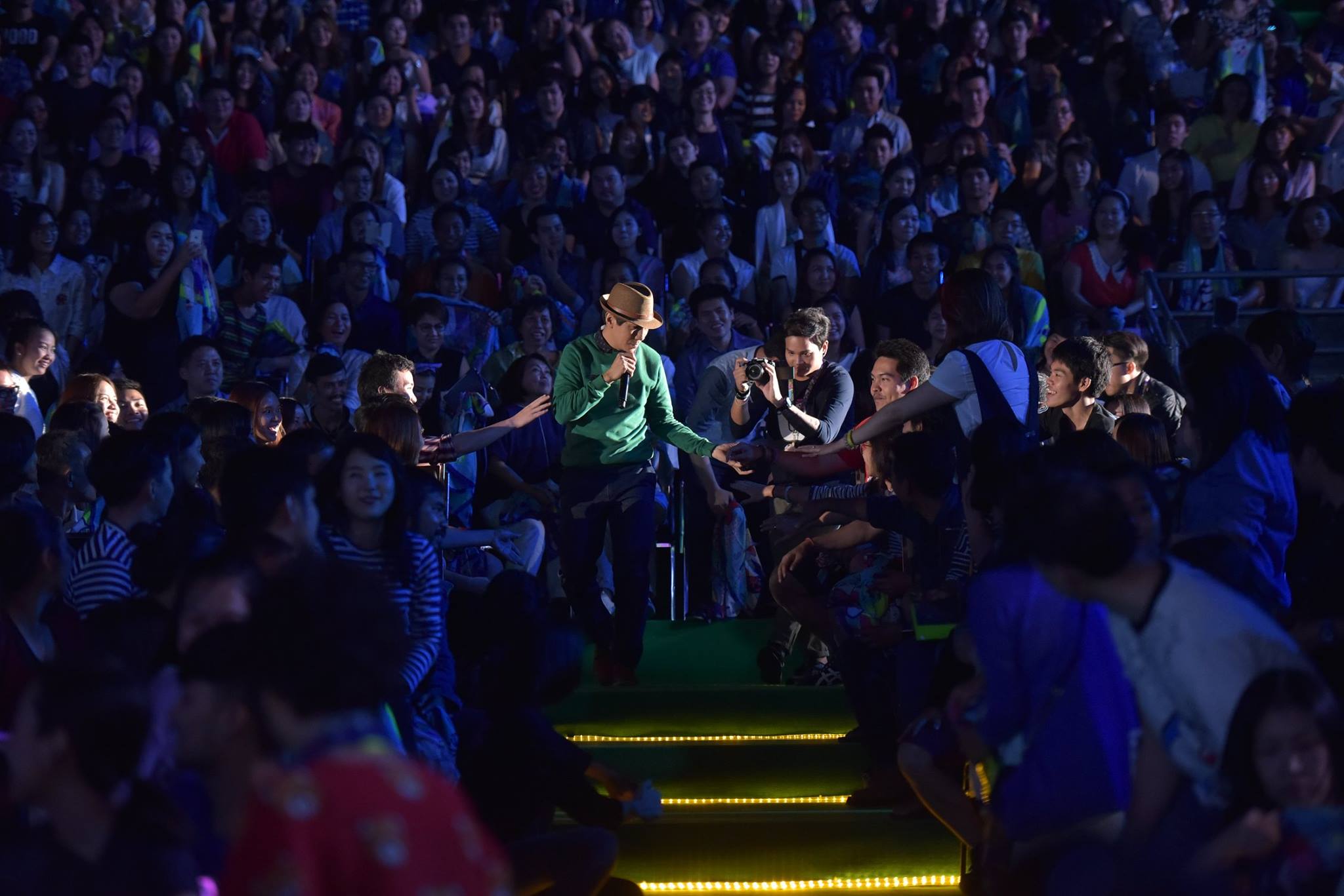 Take Those Tickets: โน้ต อุดม ชวนมาหมู่!