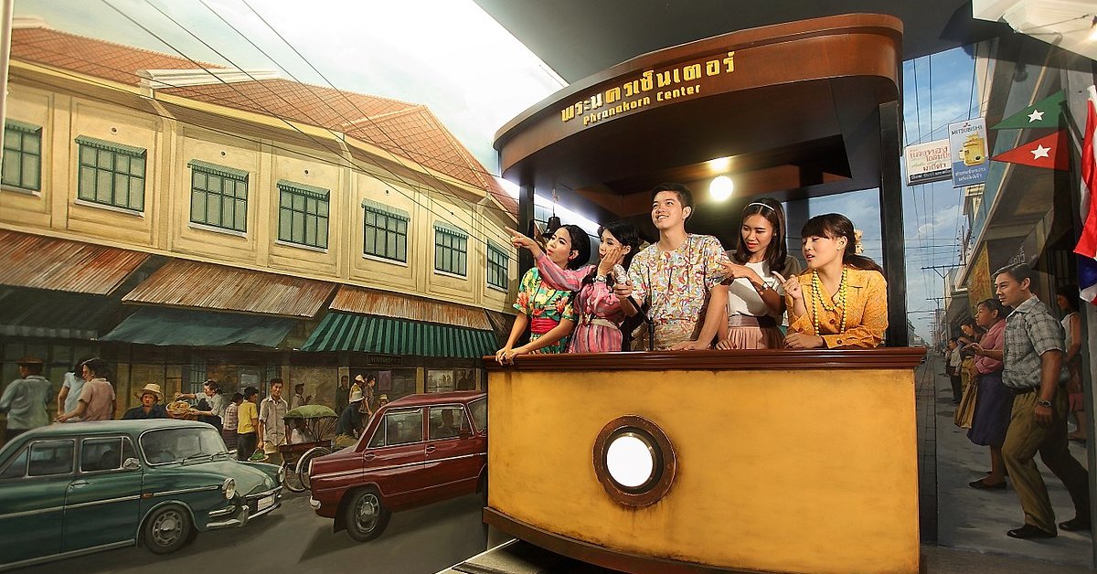 รู้จักย่านบางลำพูให้มากขึ้นกับทัวร์ฟรี “เข้าตรอก ออกซอย ตามรอยบางลำพู”